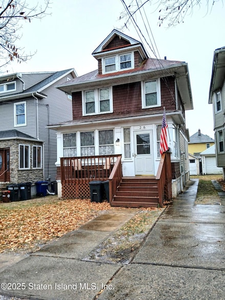 26 Homestead Ave, Staten Island, NY 10302