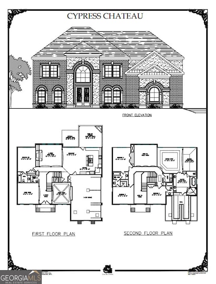 2010 Fontainbleau Dr, Conyers, GA 30094