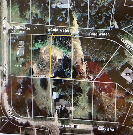 TBD Gold Water, Kemp, TX 75143