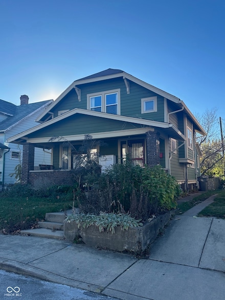 90 N Ewing St, Indianapolis, IN 46201