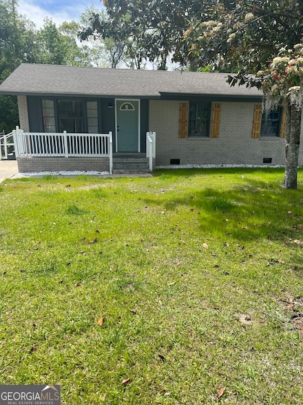 602 Scott Dr, Valdosta, GA 31601