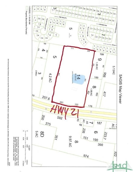 7975 Ga Highway 21, Port Wentworth, GA 31407
