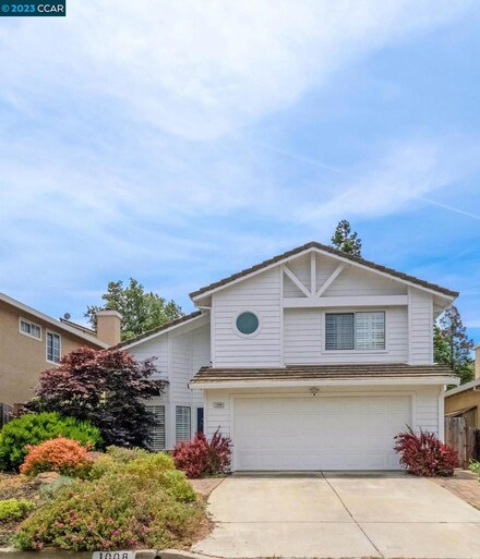 1008 Wild Oak Ct, Concord, CA 94521