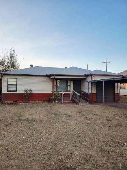 417 N F St, Duncan, OK 73533