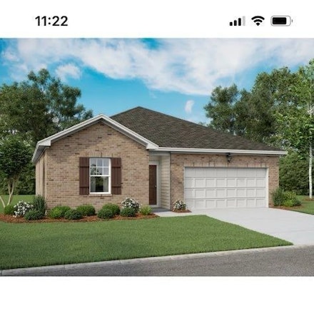 783 Crestridge Dr, Lavon, TX 75166