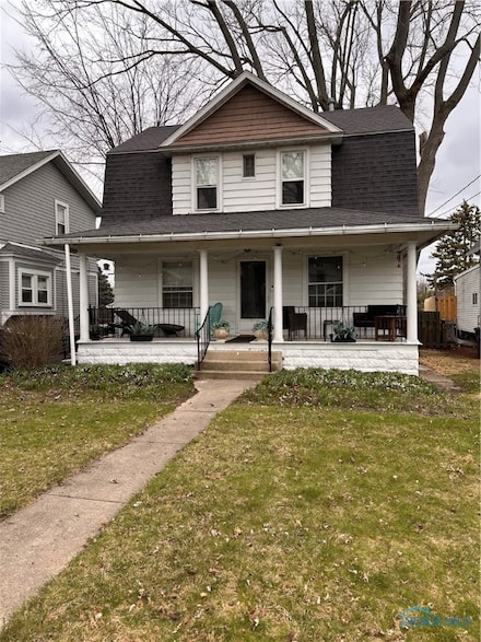 156 Dartmouth Dr, Toledo, OH 43614