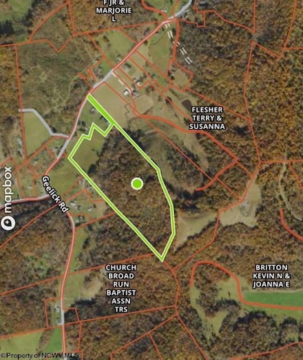 00 Gee Lick Rd, Weston, WV 26452