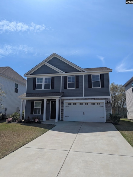 173 Wahoo Cir, Irmo, SC 29063