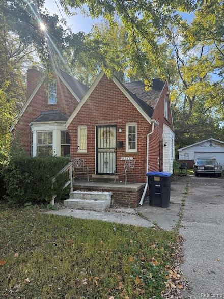 23421 W McNichols Rd, Detroit, MI 48219