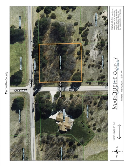0 Eagle Ln Unit 50257680, Montello, WI 53949