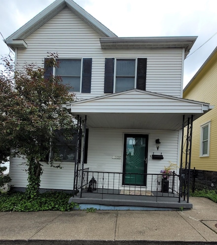 110 Charleston Ave, Clarksburg, WV 26301