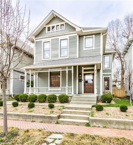 524 E New York St, Indianapolis, IN 46202