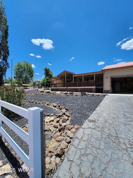 4968 Wagon Trail, Wagon Wheel, AZ 85929