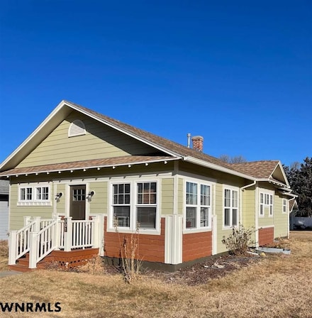 301 W Franklin St, Morrill, NE 69358