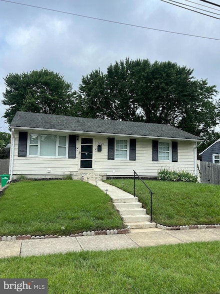2505 Kirtland Ave, District Heights, MD 20747
