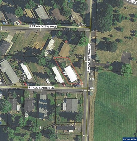 15687 S Tall Timber Ln, Molalla, OR 97038