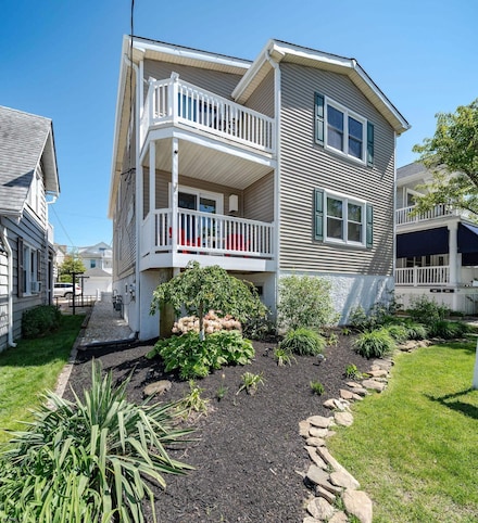 2821 Central Ave Unit First floor, Ocean City, NJ 08226