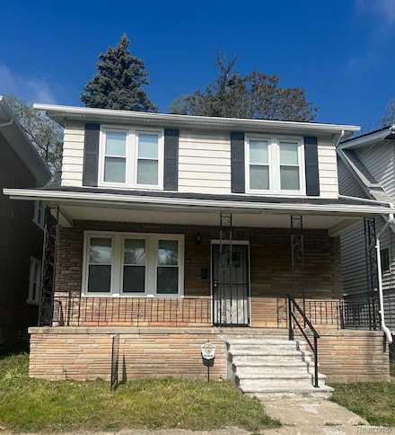 15745 Princeton St, Detroit, MI 48238