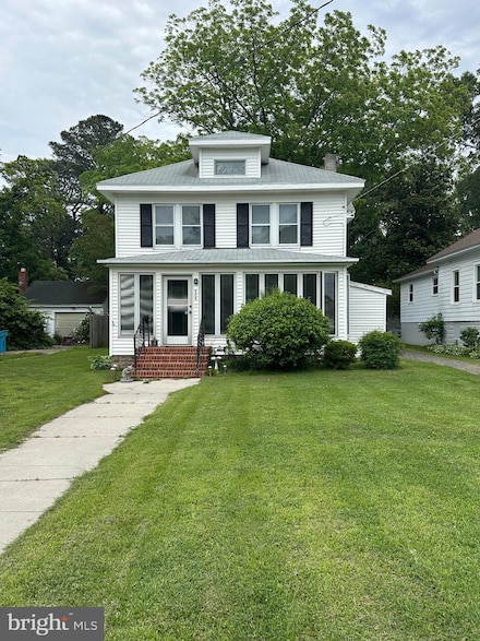 408 Myrtle St, Crisfield, MD 21817
