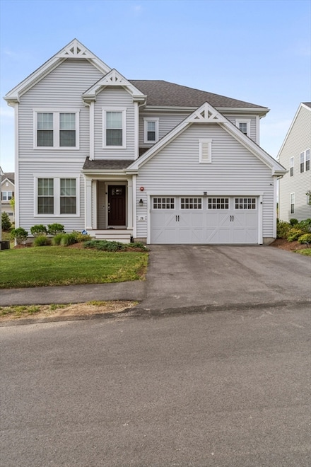 20 Cherry Ln Unit 20, Hopkinton, MA 01748