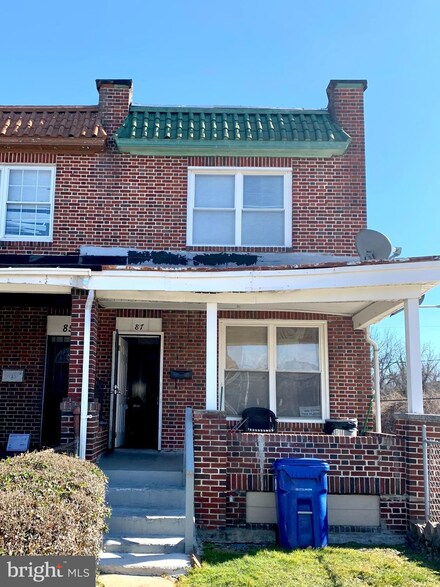 87 S Morley St, Baltimore, MD 21229