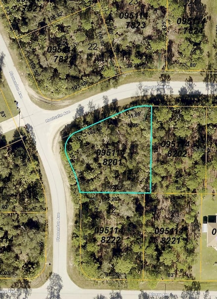 0 Montcalm Ave Unit MFRA4637427, North Port, FL 34291