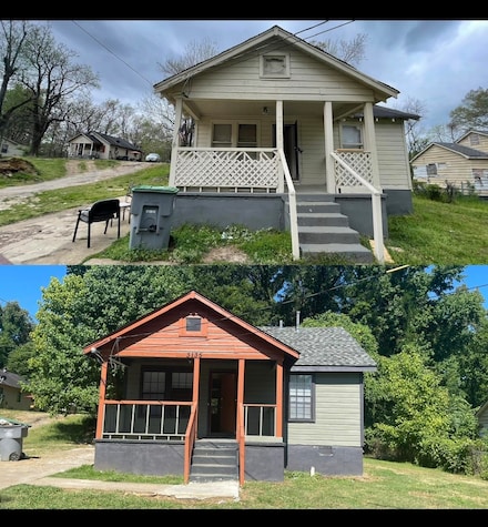 3135 Woodrow St, Memphis, TN 38127