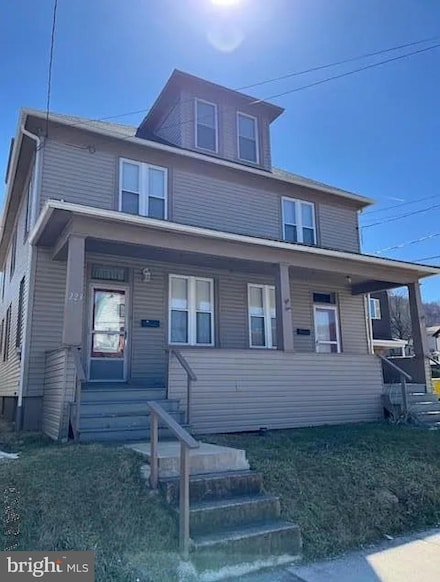 223 Fairfield Ave Unit 5, Johnstown, PA 15906
