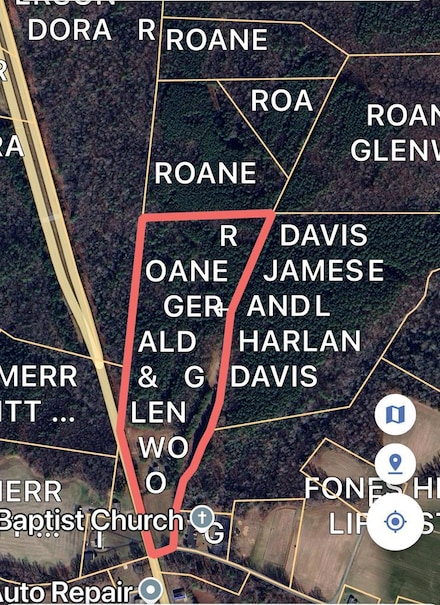 20399 Kings Hwy, Montross, VA 22520