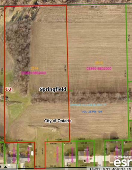 Lot 2 Spring Village Ln, Ontario, OH 44906