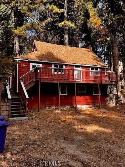 2548 Secret Dr, Running Springs, CA 92382