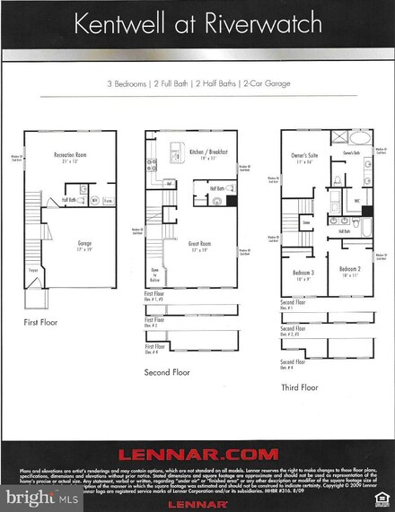 25 Lookout Dr, Indian Head, MD 20640