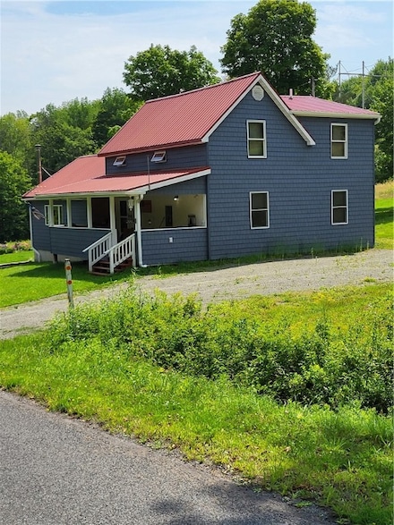 1158 Fox Farm Rd, Sidney Center, NY 13839