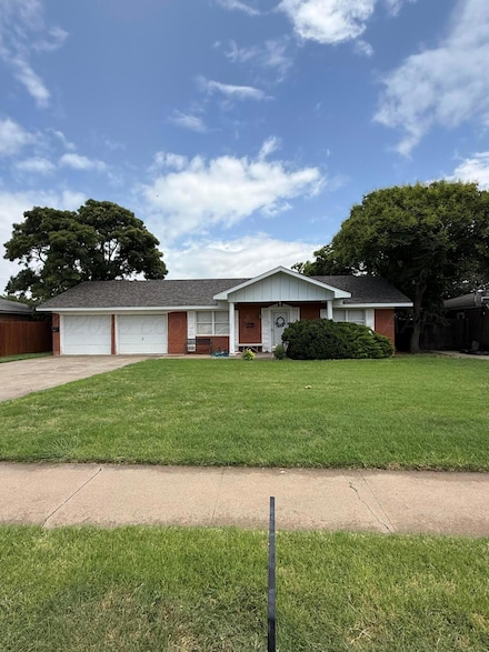 2810 Wilbur Dr, Amarillo, TX 79110