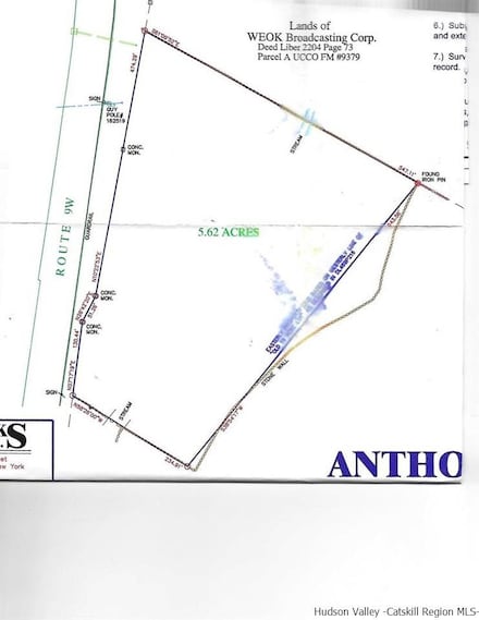 TBD Route 9w, Highland, NY 12528