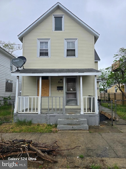 641 Buck St, Millville, NJ 08332