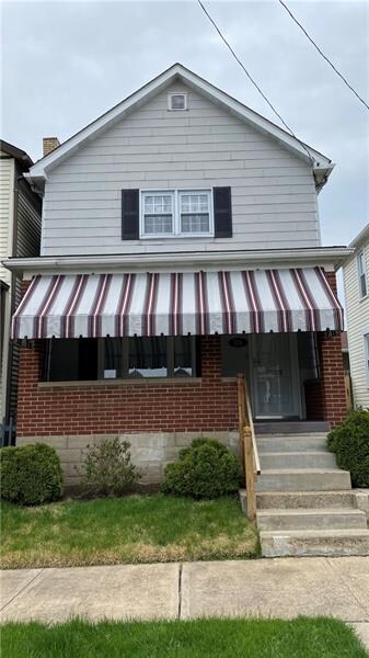 118 Lafayette St, Vandergrift, PA 15690