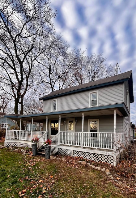 8466 Clinton MacOn Rd, Clinton, MI 49236