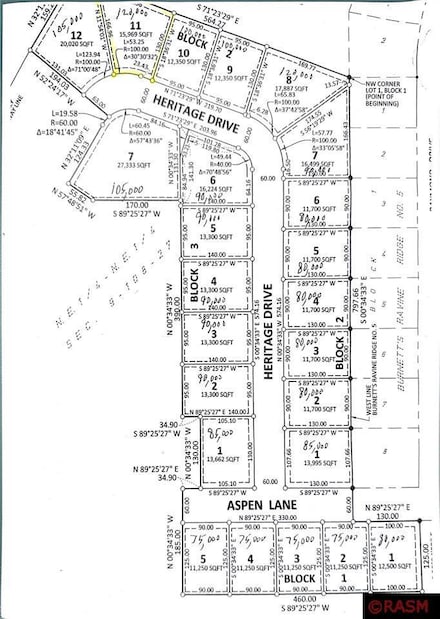 1740 Heritage Dr, North Mankato, MN 56003