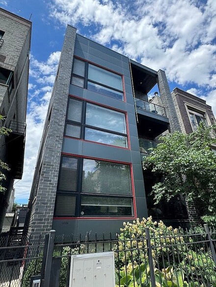 1020 N Marshfield Ave Unit 1R, Chicago, IL 60622