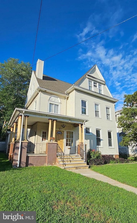 310 Bellevue Ave, Trenton, NJ 08618