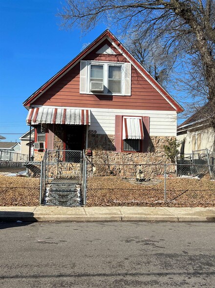 659 McDavitt Place, Memphis, TN 38107