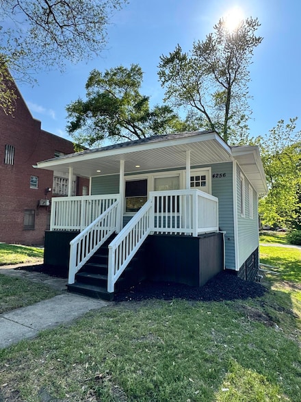 4256 Washington St, Gary, IN 46408