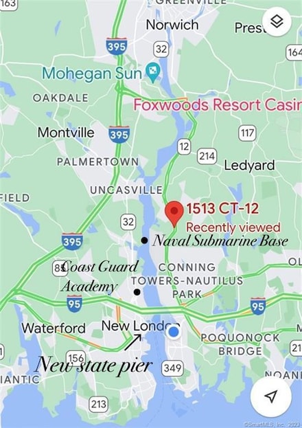 1513 Connecticut 12, Ledyard, CT 06335