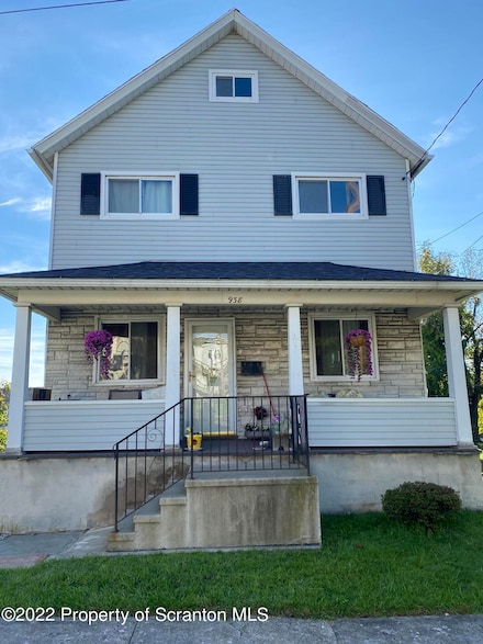 938 Mount Vernon Ave, Scranton, PA 18508