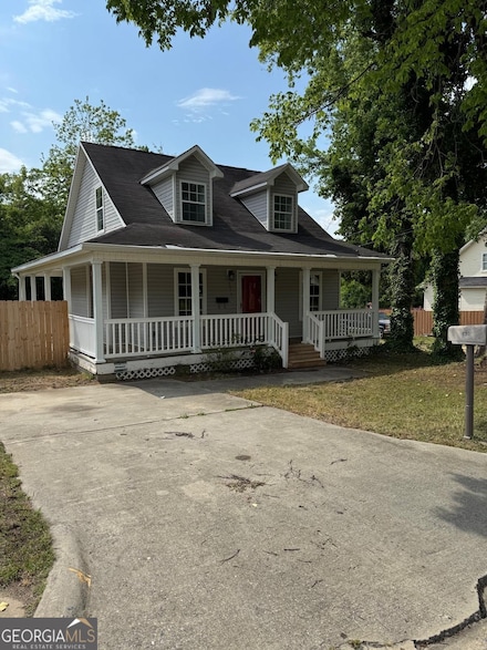 1010 Maynard St, Macon, GA 31217