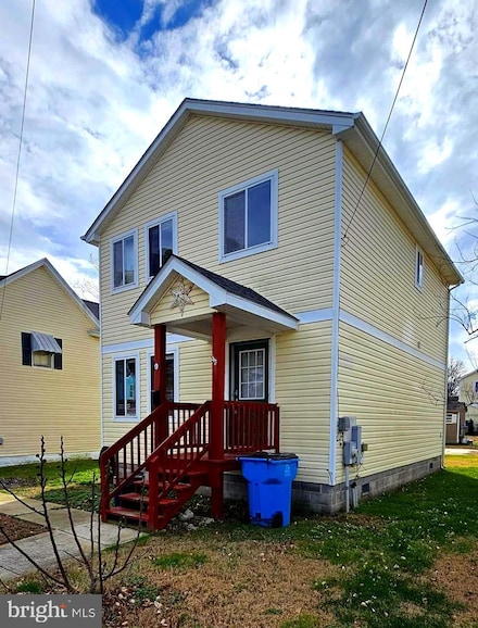 117 W Chesapeake Ave, Crisfield, MD 21817