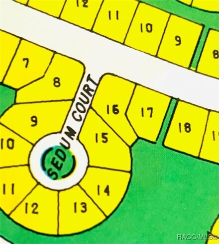 5 Sedum Ct, Sugarmill Woods, FL 34446