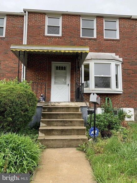 1921 Crestview Rd, Baltimore, MD 21239