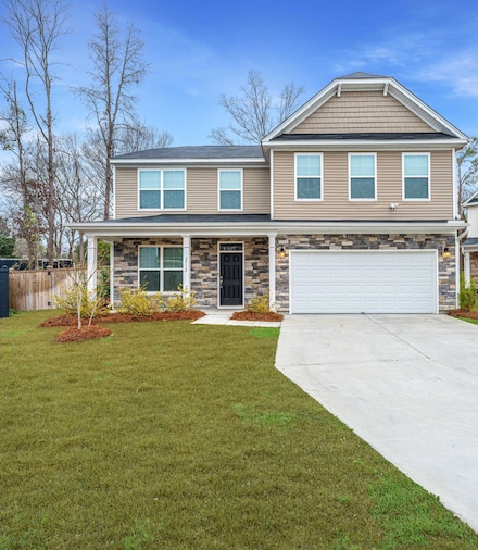 2912 Siebold Dr, North Charleston, SC 29406